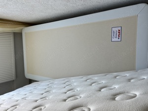 Paturi din catifea cu saltele profesionale incluse  - imagine 2