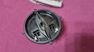 Semnalizare dinamica actuator motoras electric Capac oglinda exterioara dreapta vw golf 7 touran 5T  - imagine 5