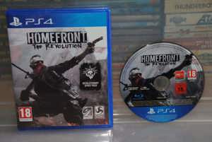 Joc Homefront: The Revolution pentru PlayStation 4 , PS4