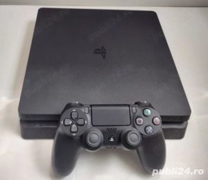 Consola PS 4, Playstation 4, SONY , 500gb, 1 Maneta, JOC DVD Tekken 7 