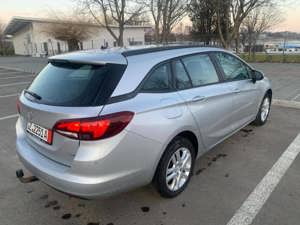 OPEL ASTRA K 2017 1.6 diesel, E6 Impecabila - imagine 8