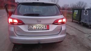 OPEL ASTRA K 2017 1.6 diesel, E6 Impecabila - imagine 5