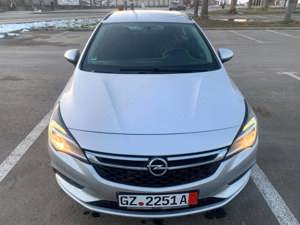 OPEL ASTRA K 2017 1.6 diesel, E6 Impecabila - imagine 7