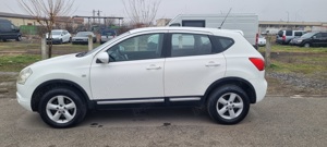 Nissan Qashai 2.0 DCI 150 CP 4x4 La Buton An Fab.2009 - imagine 2