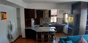 Inchiriere apartament 2 camere, foarte spatios, mobilat, Bucurestii Noi 700     lună - imagine 1