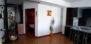 Inchiriere apartament 2 camere, foarte spatios, mobilat, Bucurestii Noi 700     lună - imagine 4