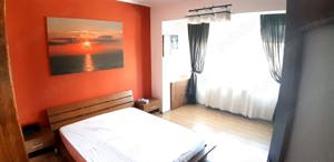 Inchiriere apartament 2 camere, foarte spatios, mobilat, Bucurestii Noi 700     lună - imagine 4