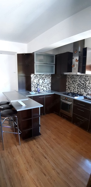 Inchiriere apartament 2 camere, foarte spatios, mobilat, Bucurestii Noi 700     lună - imagine 6