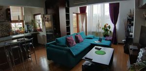 Inchiriere apartament 2 camere, foarte spatios, mobilat, Bucurestii Noi 700     lună - imagine 2