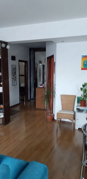 Inchiriere apartament 2 camere, foarte spatios, mobilat, Bucurestii Noi 700     lună - imagine 7