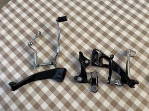 Piese Harley Davidson Softail Standard 2021 - imagine 6