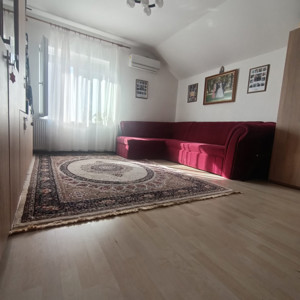 Apartament+pod mansardabil  - imagine 3