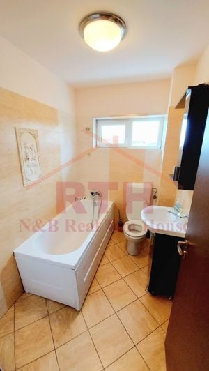 Oferim spre inchiriere, apartament 1 camera, parcare, Complex - imagine 17