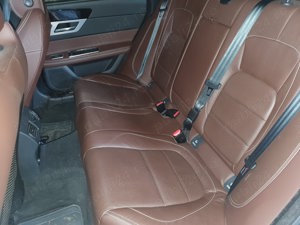 Jaguar XF R-Sport, model 2016, 2.0 diesel, automata, piele vand   schimb - imagine 2