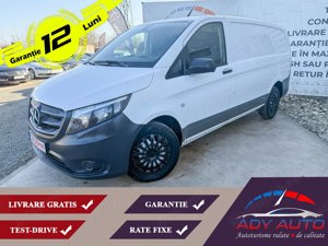 Mercedes Vito . 2,2 cdi . TVA INCLUS SI DEDUCTIBIL . Rate fixe . Garantie 12 luni . Recent adusa 