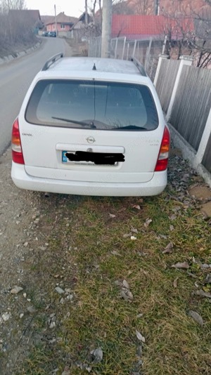 Vând Opel Astra - imagine 4