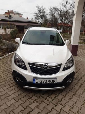 Opel Mokka 4x4 