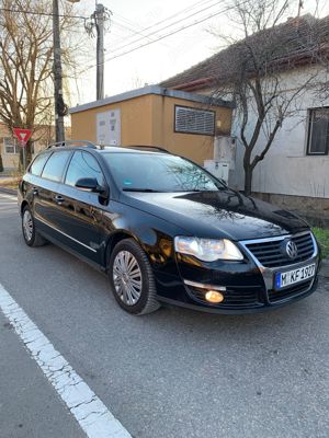 VW Passat Facelift 2009 EURO 5 Common Rail 2.0 TDI 140 CP Impecabil Bi Xenon Navi mare Recaro Camera - imagine 2