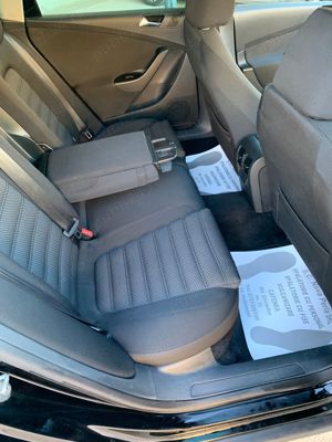 VW Passat Facelift 2009 EURO 5 Common Rail 2.0 TDI 140 CP Impecabil Bi Xenon Navi mare Recaro Camera - imagine 4