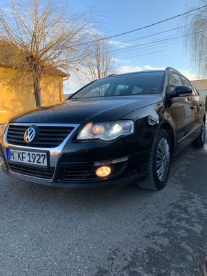 VW Passat Facelift 2009 EURO 5 Common Rail 2.0 TDI 140 CP Impecabil Bi Xenon Navi mare Recaro Camera