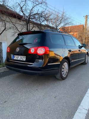 VW Passat Facelift 2009 EURO 5 Common Rail 2.0 TDI 140 CP Impecabil Bi Xenon Navi mare Recaro Camera - imagine 7