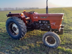 tractor Fiat  500 special  (3 viteze pe reductor )stare impecabila 
