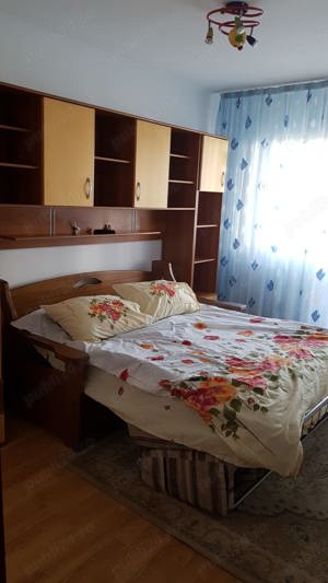 Inchiriez apartament 4 camere Bacau - imagine 4