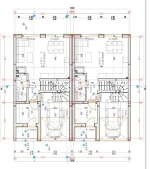 Braytim-Mures | Case insiruite | P+1E | 4 camere | 3 Bai | Garaj - imagine 4