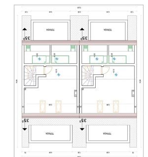 Braytim-Mures | Case insiruite | P+1E | 4 camere | 3 Bai | Garaj - imagine 6