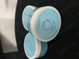 Gel calmant după plajă Sun 360 Oriflame