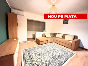 Apartament 2 camere, 60 mp utili, mobilat, utilat - zona Bucovina 