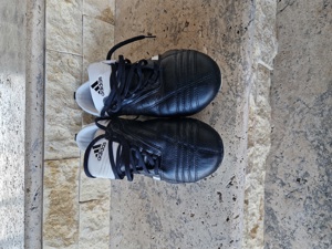 Ghete de fotbal din piele  - imagine 5