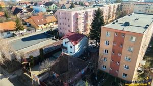 Birouri Comercial Rezidential:Casa individuala, curte proprie, cartier Florilor, Brasov - imagine 15