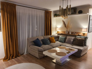 Apartament luxos cu 2 camere! - imagine 3