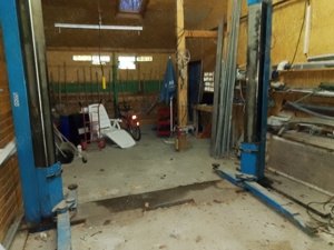 Lift Auto. functii.  3.2 tons  380Volt  Stare buna  - Sighisora / Mures - imagine 2