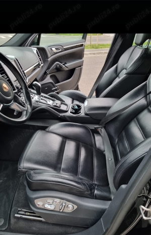 Vând sau schimb Porsche Cayenne  - imagine 2