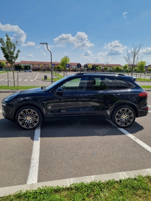Vând sau schimb Porsche Cayenne  - imagine 4
