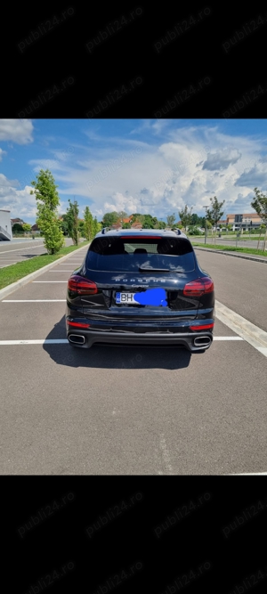 Vând sau schimb Porsche Cayenne  - imagine 5