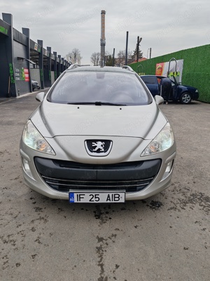 Peugeot 308 SW 2.0 diesel 140 cp