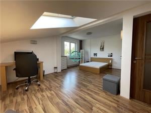 Apartament cu 4 camere de vanzare, pe 2 niveluri, in Cornisa - imagine 4