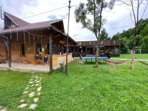 Valea Doftanei-vand  camping ,afacere la cheie - imagine 10