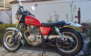 Vând Suzuki GN250