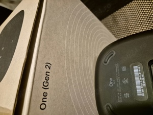 SONOS PlayBase + One 2 gen2