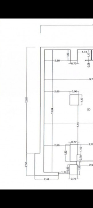 Spatiu Ultracentral zona Parcul Trandafirilor - Luceafărul  - imagine 3