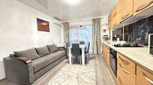 Apartament 2 camere de închiriat – Mamaia Nord, Lidl, 2 min de plajă