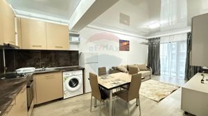 Apartament cu 2 camere de închiriat, termen lung- Lidl, Mamaia-Nord - imagine 9