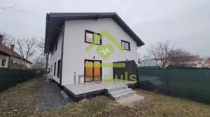 Duplex la Cerneteaz, finalizat, ocupabil imediat. - imagine 3