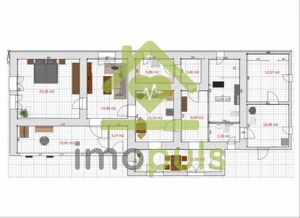 Casa individuala la Otelec, teren de 2.574 mp. COMISION 0% - imagine 17