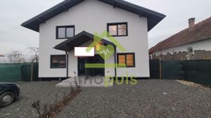 Duplex la Cerneteaz, finalizat, ocupabil imediat. - imagine 2