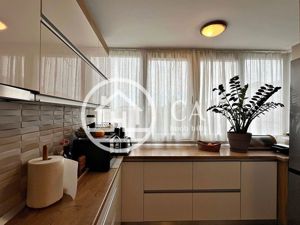 Apartament de vânzare cu 3 camere în zona Rogerius, Oradea - imagine 6